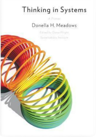 Portada de Thinking in Systems